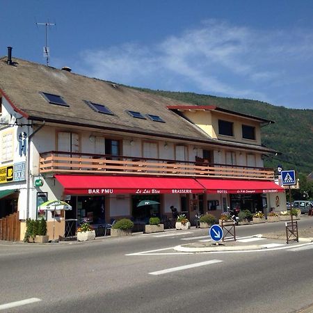 Le Lac Bleu Hotel Sévrier Kültér fotó